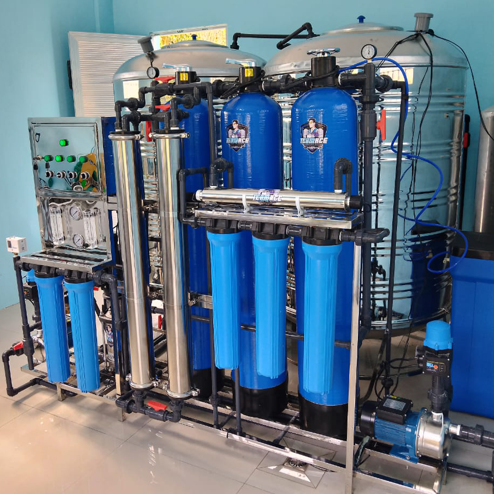 Dual Membrane Package 6